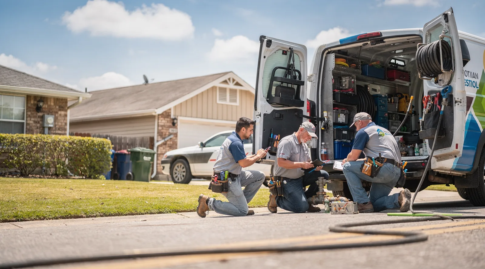 Emergency Plumber in Huntington Woods, MI near me